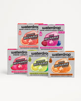 Ultimatives Recharge 4+1 Set