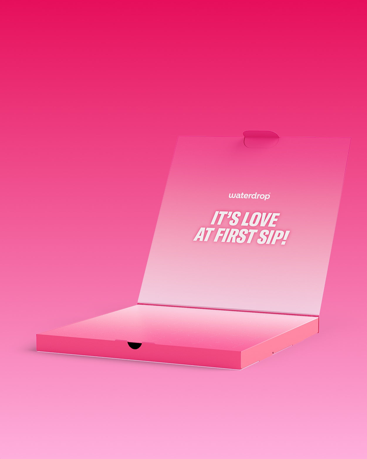 Herzchen Hydration Box