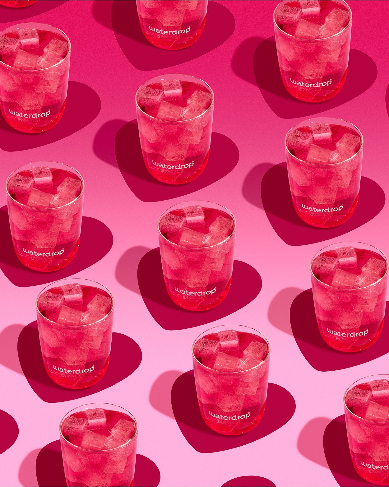 Valentinstag Geschenkbox Twin Pack