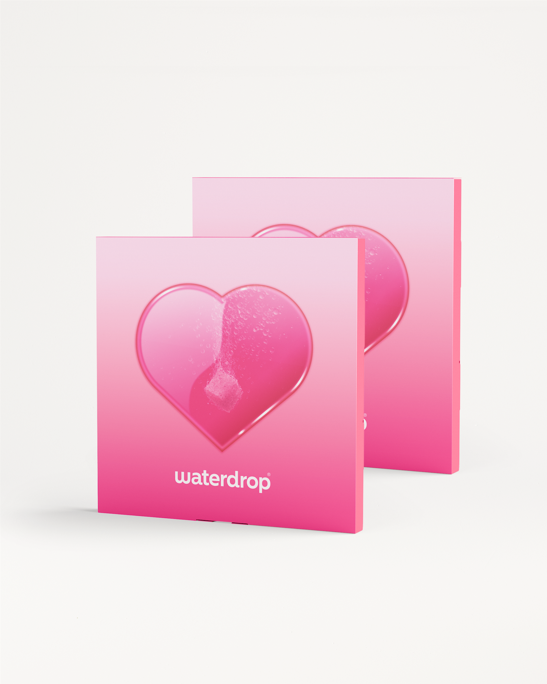Valentinstag Geschenkbox Twin Pack