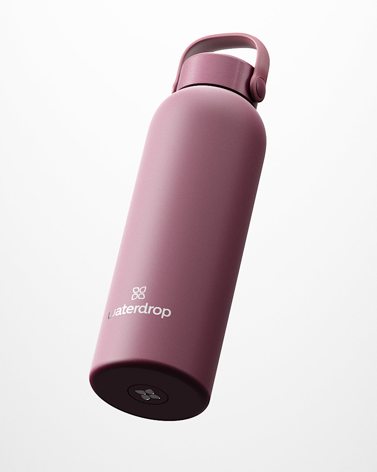 Thermo Steel Bottle · Carry Cap 600ml · Edelstahlflasche · Robust und doppelwandig