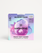 WILDBERRY FUSION: Beeren-Medley-Genuss von Johannisbeere, Brombeere, Himbeere.