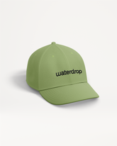 Kappe Waterdrop grün