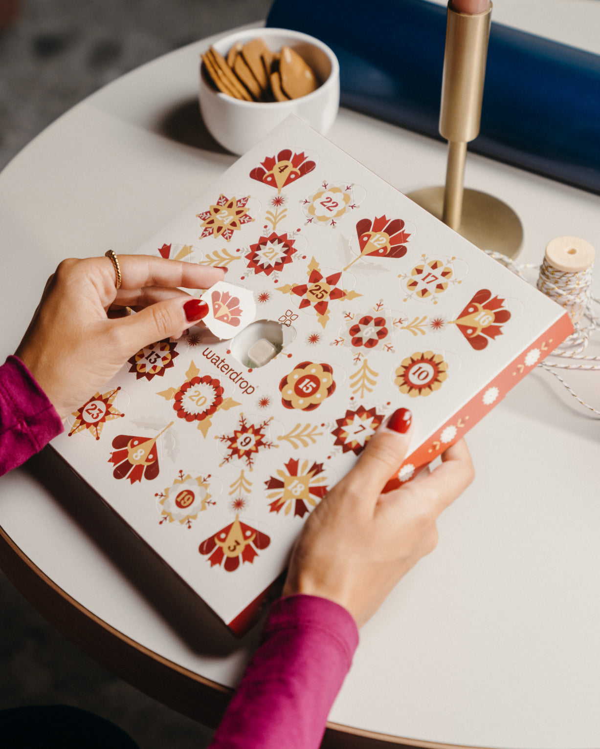 Adventskalender Set