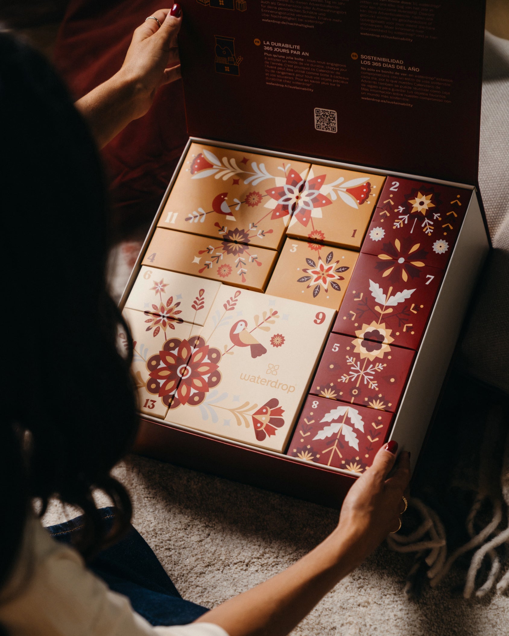 Adventskalender Set
