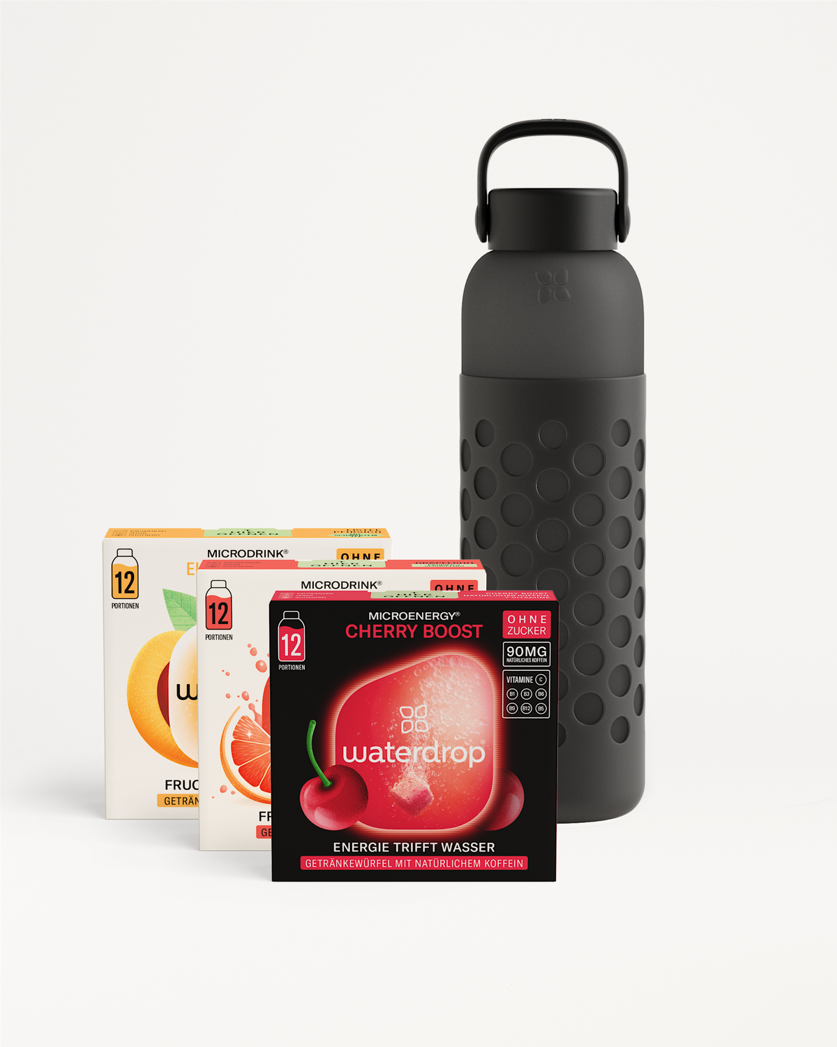 Deluxe Starter Set Glass