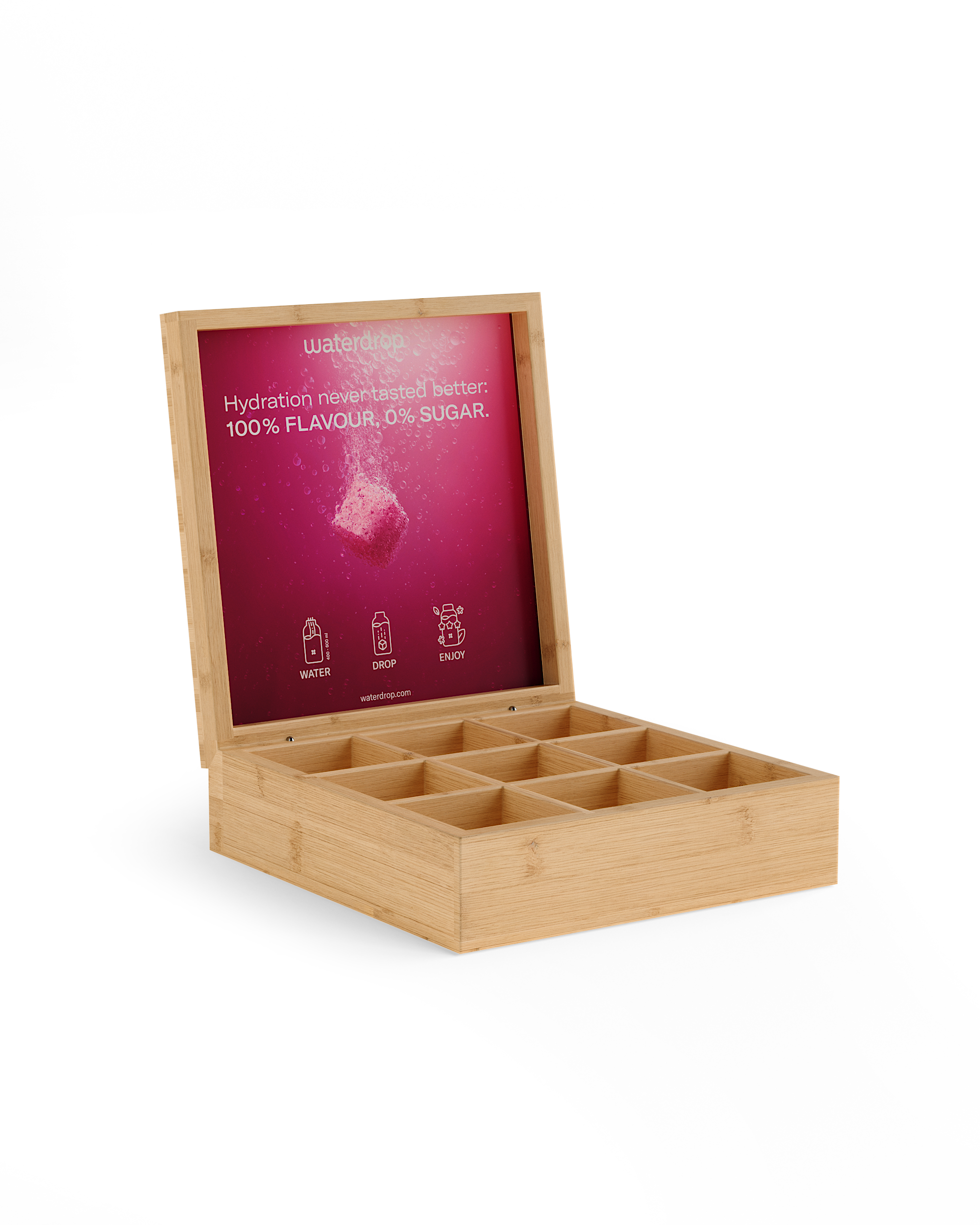 Presentation Box Large für 9x 12-Packs