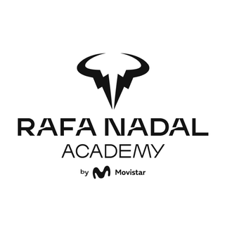 Logo der Rafa Nadal Academy.
