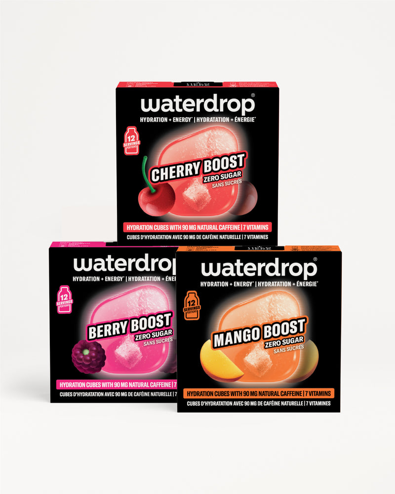 Microenergy Booster Set