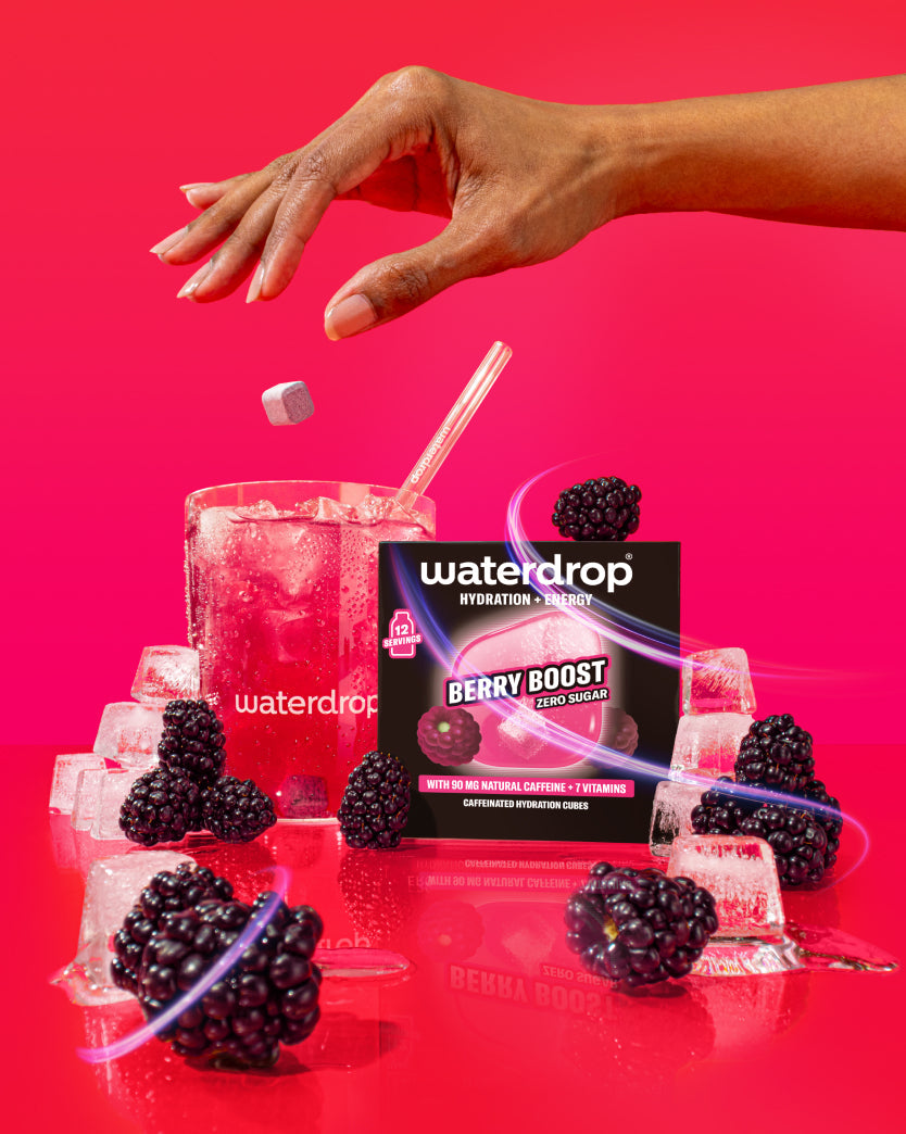 Microenergy BERRY BOOST: Jetzt bestellen | waterdrop®