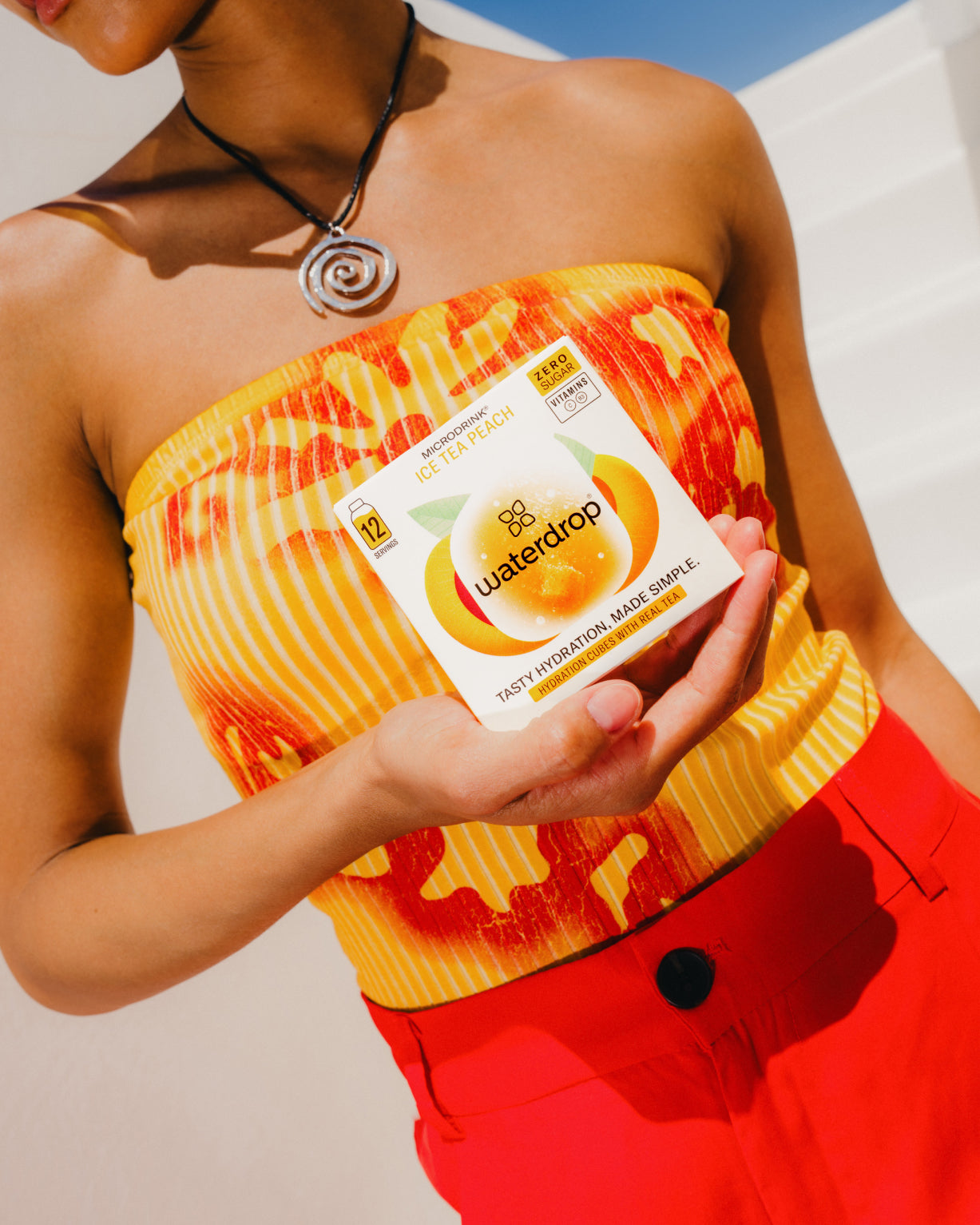 Microdrink EISTEE PFIRSICH: Bestelle jetzt | waterdrop® Microdrink EISTEE PFIRSICH: Bestelle jetzt | waterdrop®