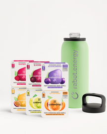 rabot.energy x waterdrop Goodie Box