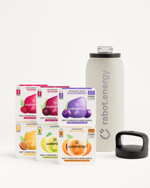 rabot.energy x waterdrop Goodie Box