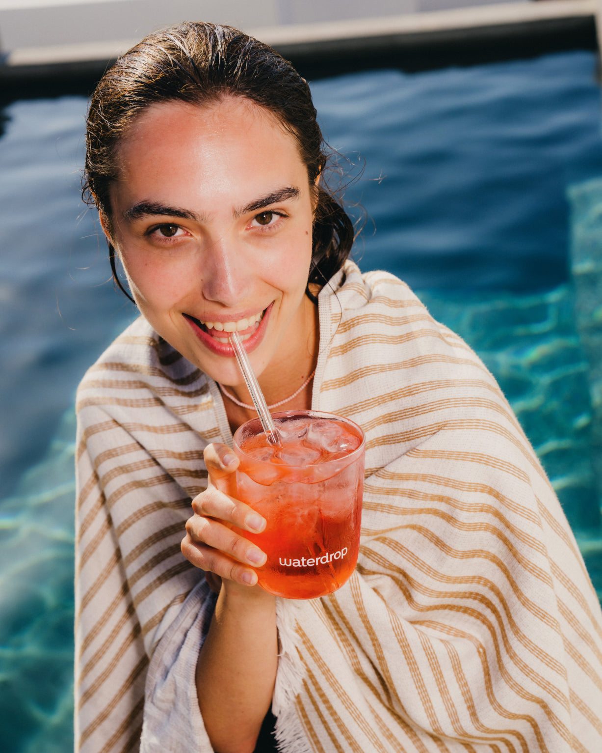 Microdrink EISTEE HIMBEERE: Jetzt bestellen | waterdrop® Microdrink EISTEE HIMBEERE: Jetzt bestellen | waterdrop®