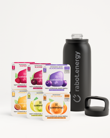rabot.energy x waterdrop Goodie Box