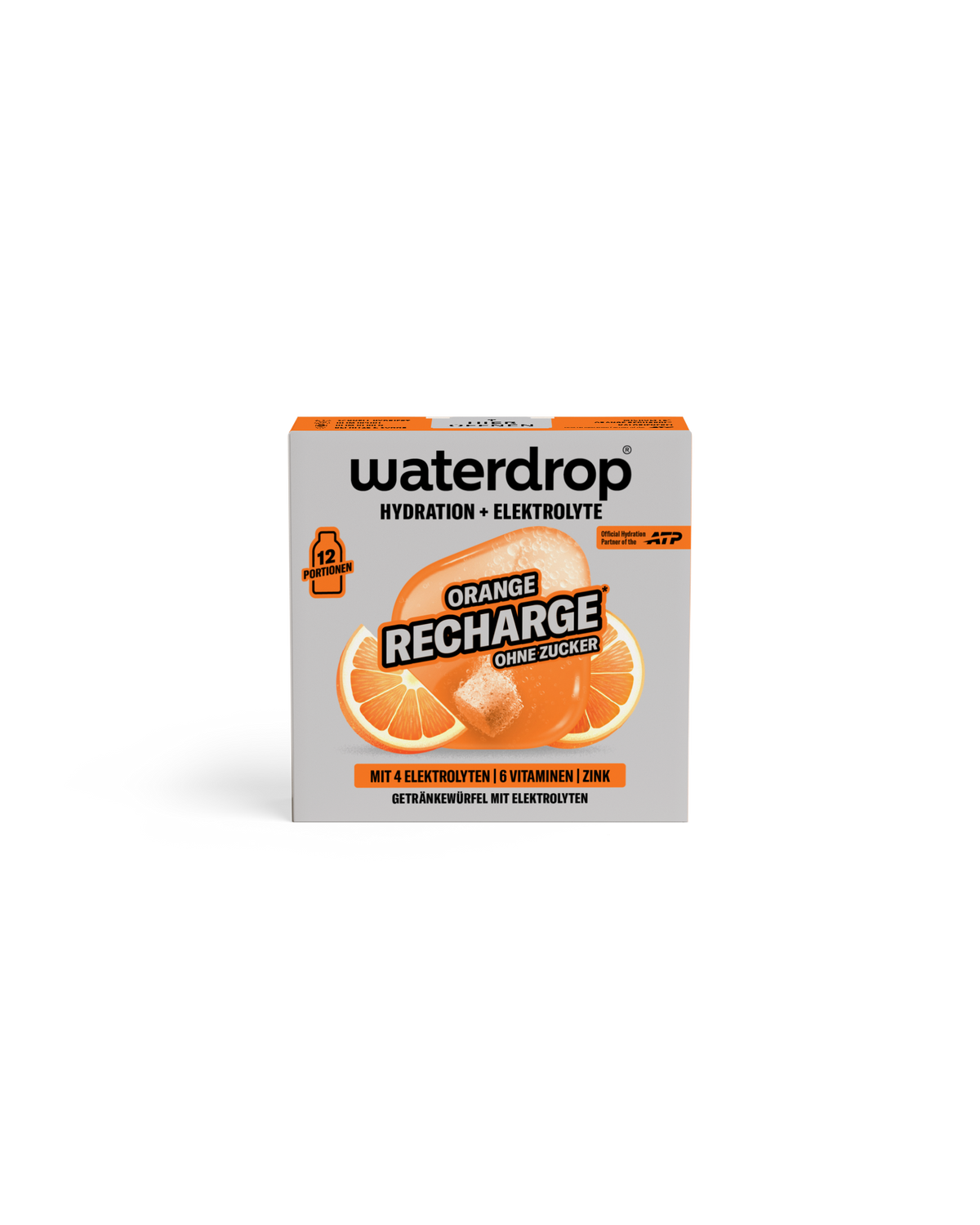 ORANGE RECHARGE