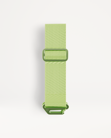 Bottle Sleeve Strap mit Metallschnallen für Wasserflaschen.