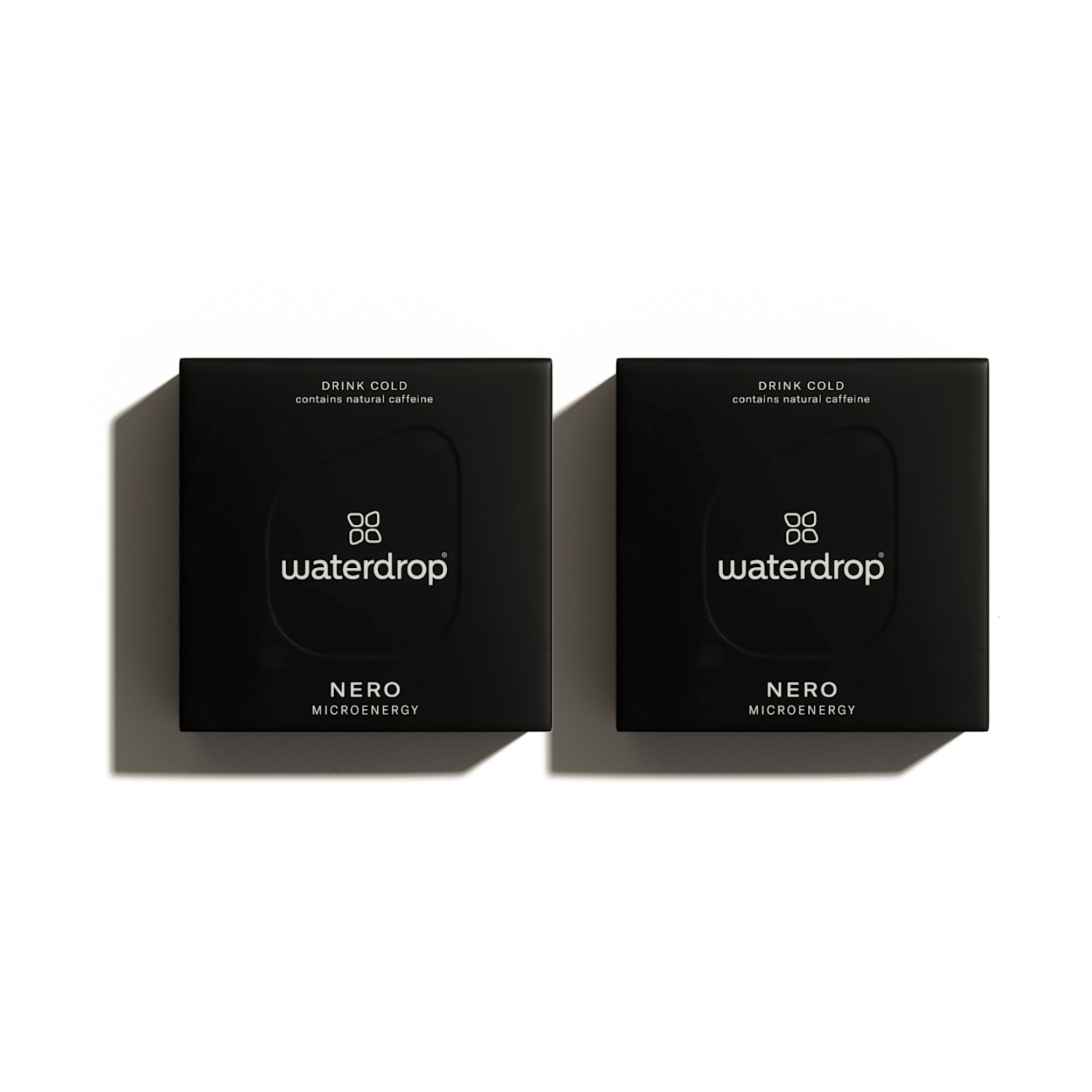 waterdrop® Twin Pack Microenergy NERO