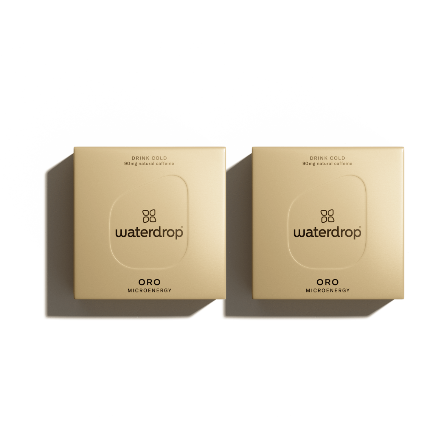 waterdrop® Twin Pack Microenergy ORO