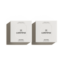 waterdrop® Twin Pack Microenergy SHIRO