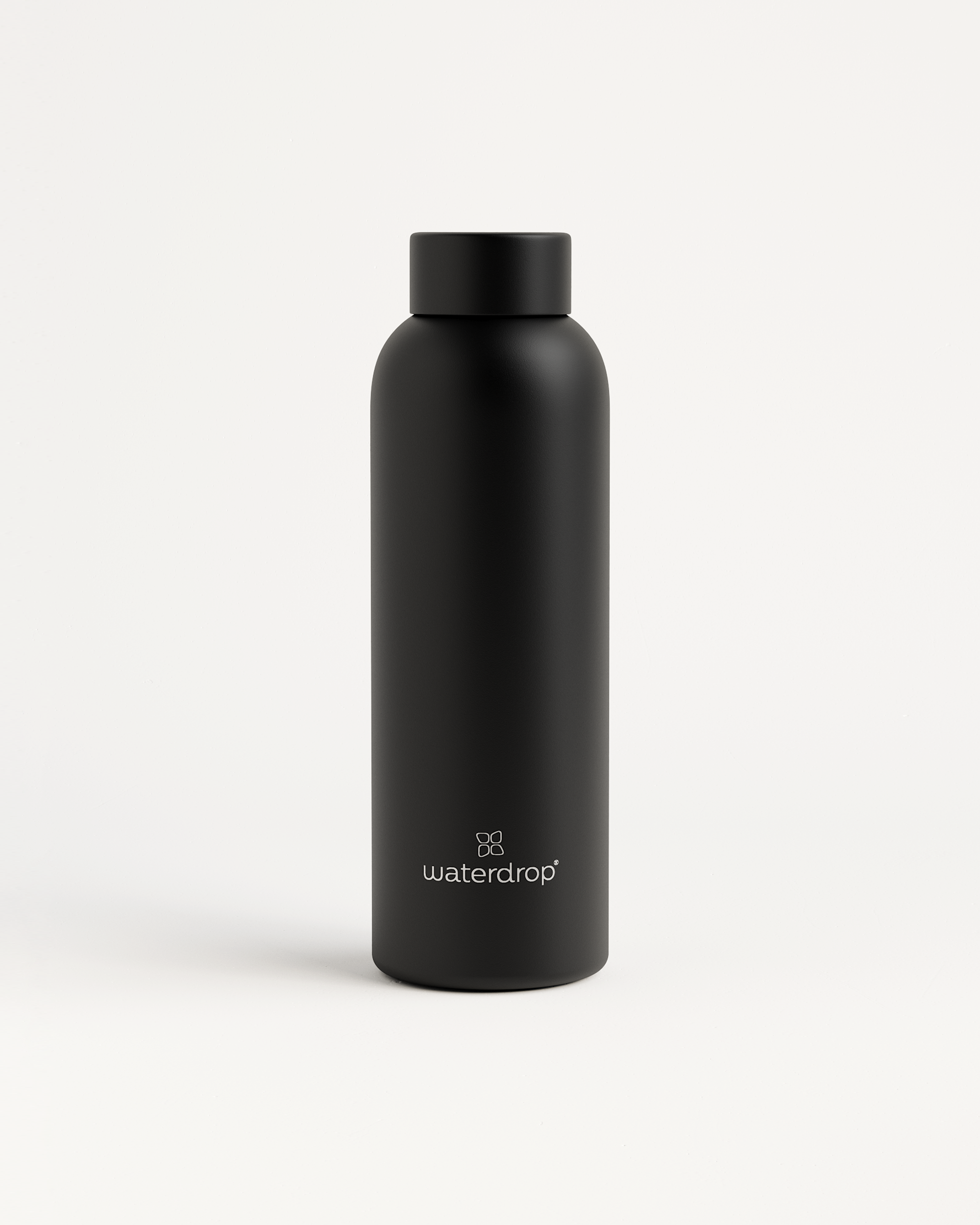 Thermo Steel Bottle · Metal Cap Edelstahlflasche · Robust und doppelwandig