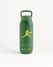 Novak Djokovic · Sport All-Purpose Thermo · Spout Lid