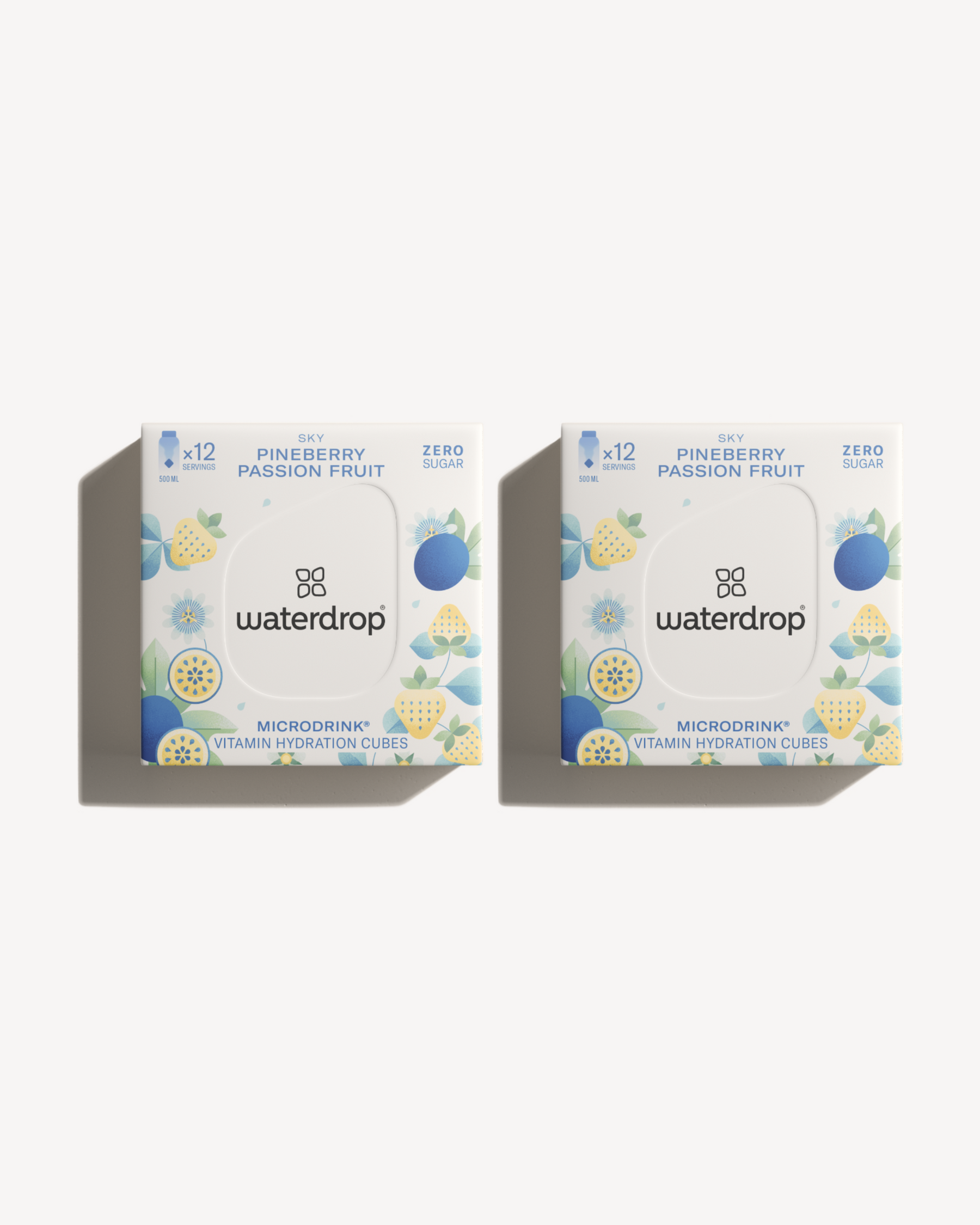 Twin Pack Microdrink