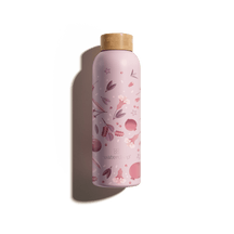 LOVE Edition Steel Wasserflasche | waterdrop®