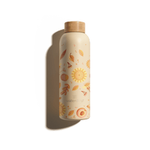 YOUTH Wasserflasche Edition Steel | waterdrop®