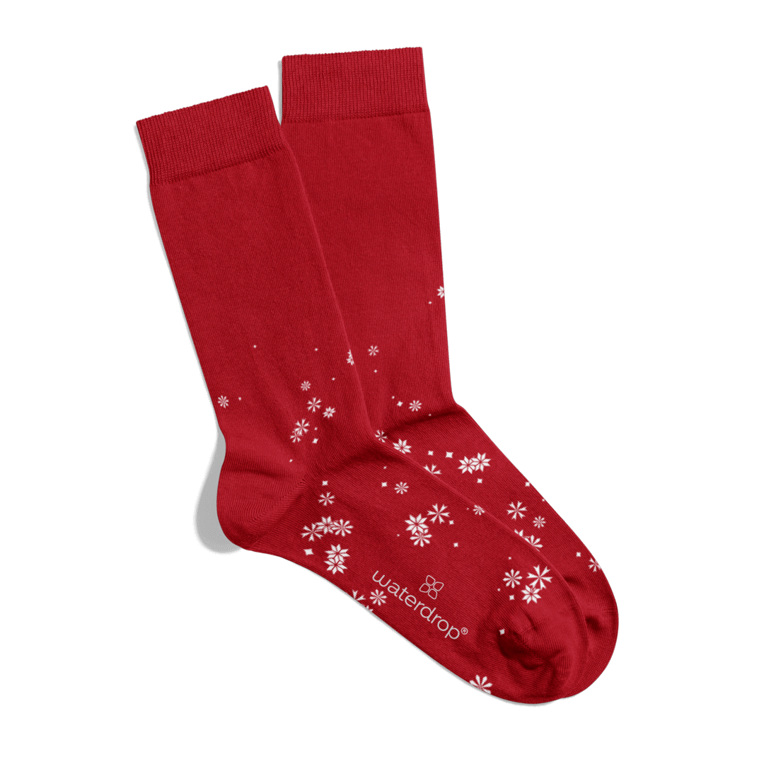 waterdrop® SNOW Socks 41-46