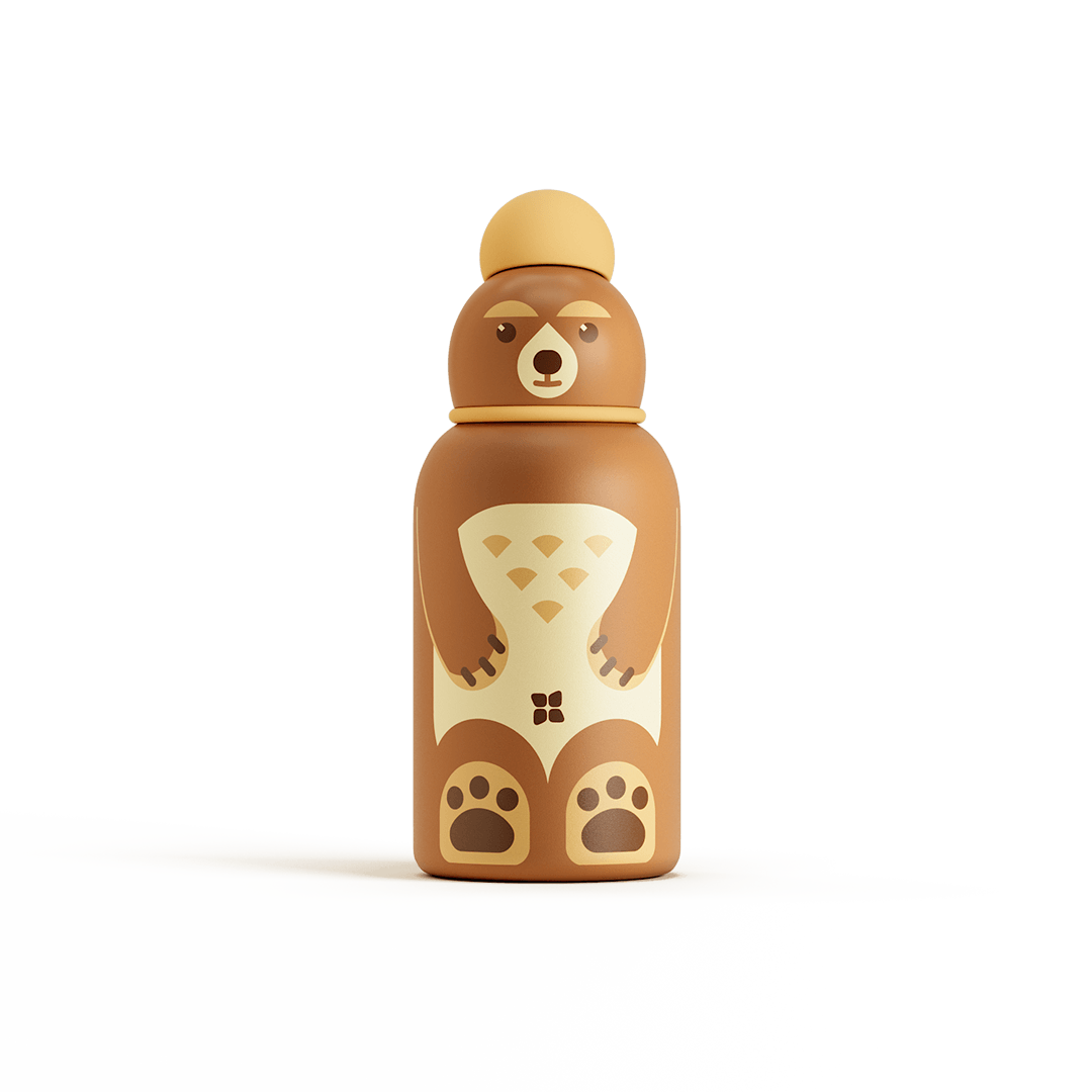 waterdrop® Toddler Bottle Buddy Bear