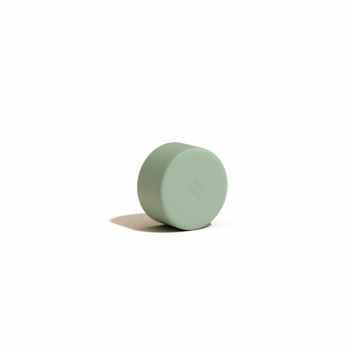 waterdrop® Metal bottle cap olivgrün matt
