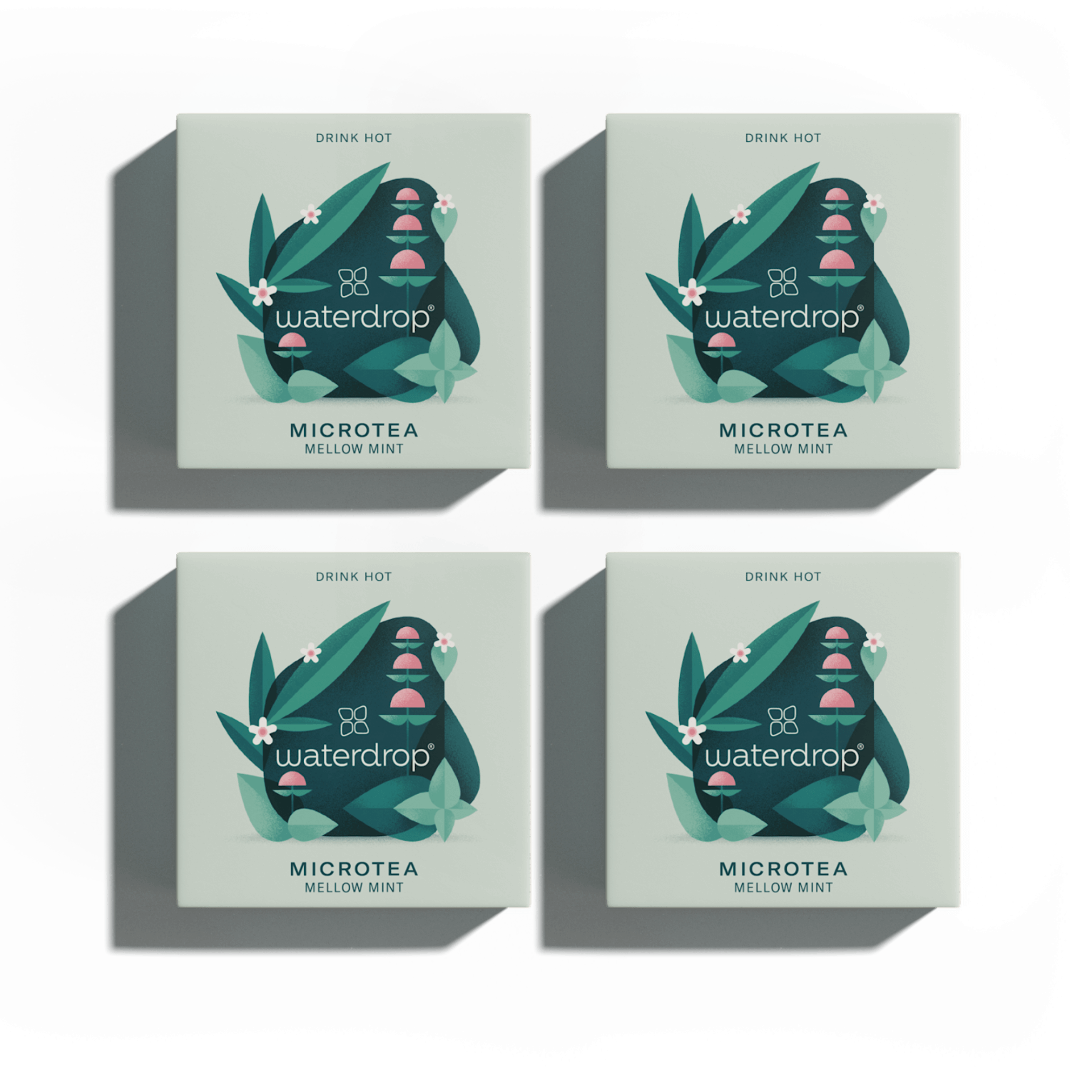 waterdrop® Microtea Set MELLOW MINT